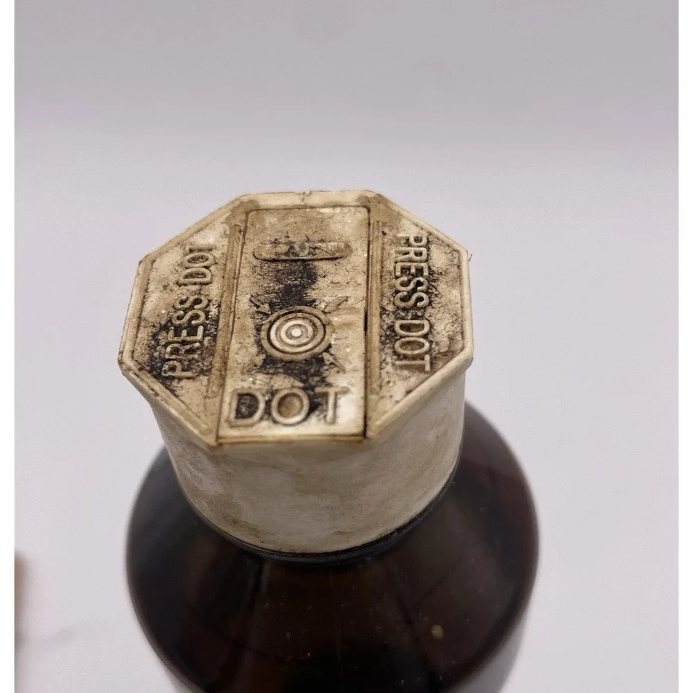 HTF Old‎ English Furniture Polish liquid Scratch Remover Boyle-Midway Discont.